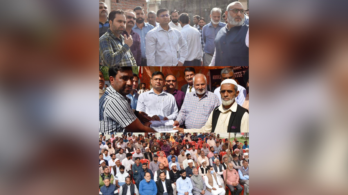 Rajouri, DDC Rajouri, District Development Commissioner Rajouri, Vikas Kundal, Kashmir, Jammu And Kashmir, Jammu & Kashmir, District Administration Rajouri, Block Diwas, Jan Abhiyan Camp, Jan Abhiyan, Jan Sunvayi, Jan Abhiyan, Jan Adhikar, Awami Muhim, Jan Abhiyan Program, Mega Block Diwas, Weekly Block Diwas