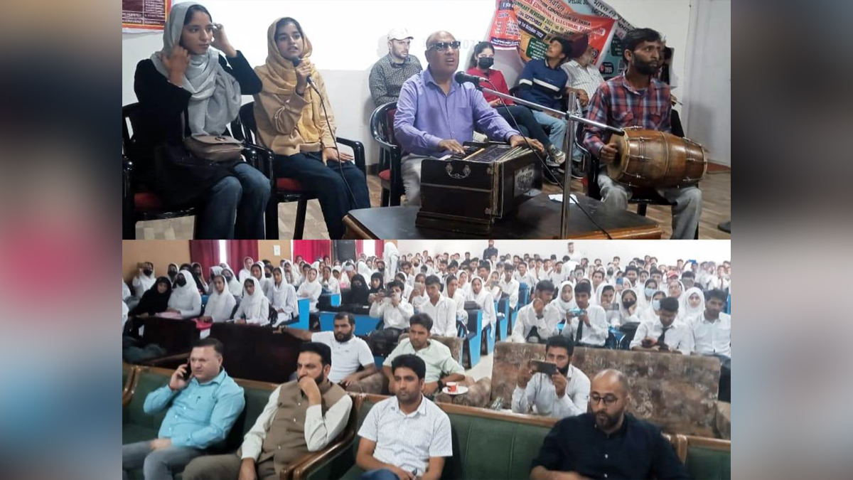 Rajouri, Systematic Voters Education and Electoral Participation, SVEEP, Vikas Kundal, Jammu And Kashmir, Jammu & Kashmir