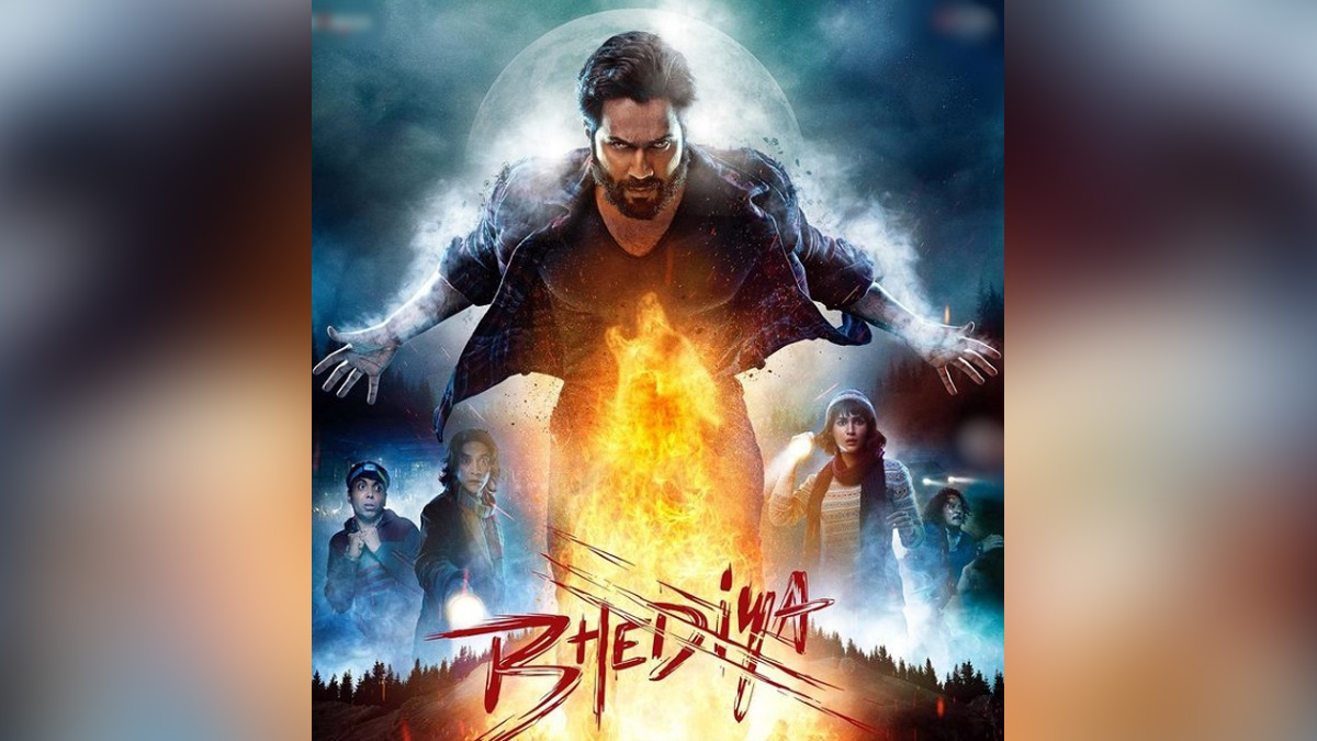 Varun Dhawan, Bollywood, Entertainment, Mumbai, Actor, Cinema, Hindi Films, Movie, Mumbai News, Bhediya