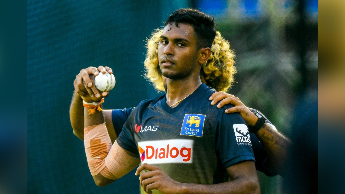 Sports News, Cricket, Cricketer, Player, Bowler, Batsman, T20 World Cup, T20 World Cup 2022, Asitha Fernando, Matheesha Pathirana, Niroshan Dickwella