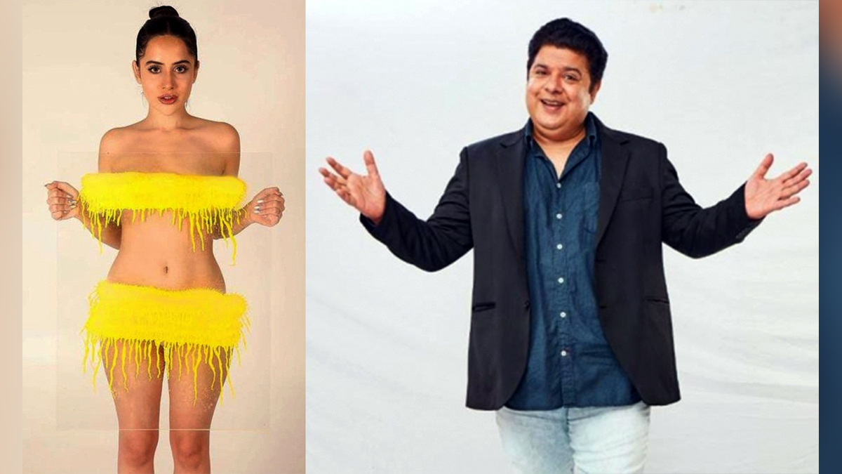 Bigg Boss, Bigg Boss 16, TV, Television, Entertainment, Mumbai, Actor, Actress, Mumbai News, Urfi Javed, Bigg Boss OTT, Sajid Khan