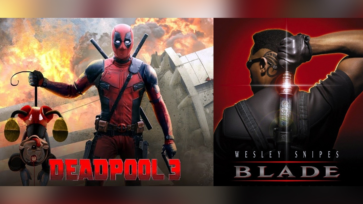 Hollywood, Los Angeles, Actress, Actor, Cinema, Movie, Blade, Deadpool 3, Fantastic Four, Secret Wars, Marvel Films