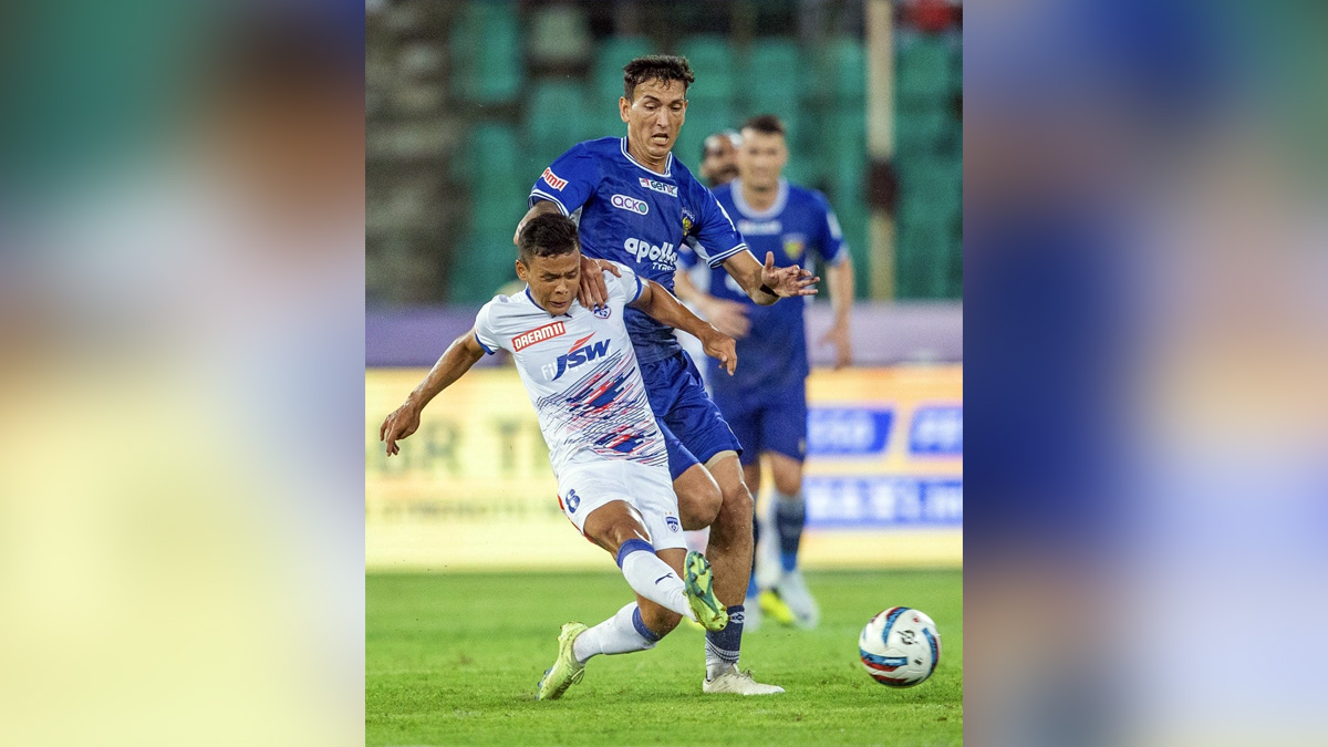 Sports News, Football, Football Player, Chennaiyin FC, Bengaluru FC, Indian Super League, ISL, Indian Super League 2022 23, ISL 2022 23