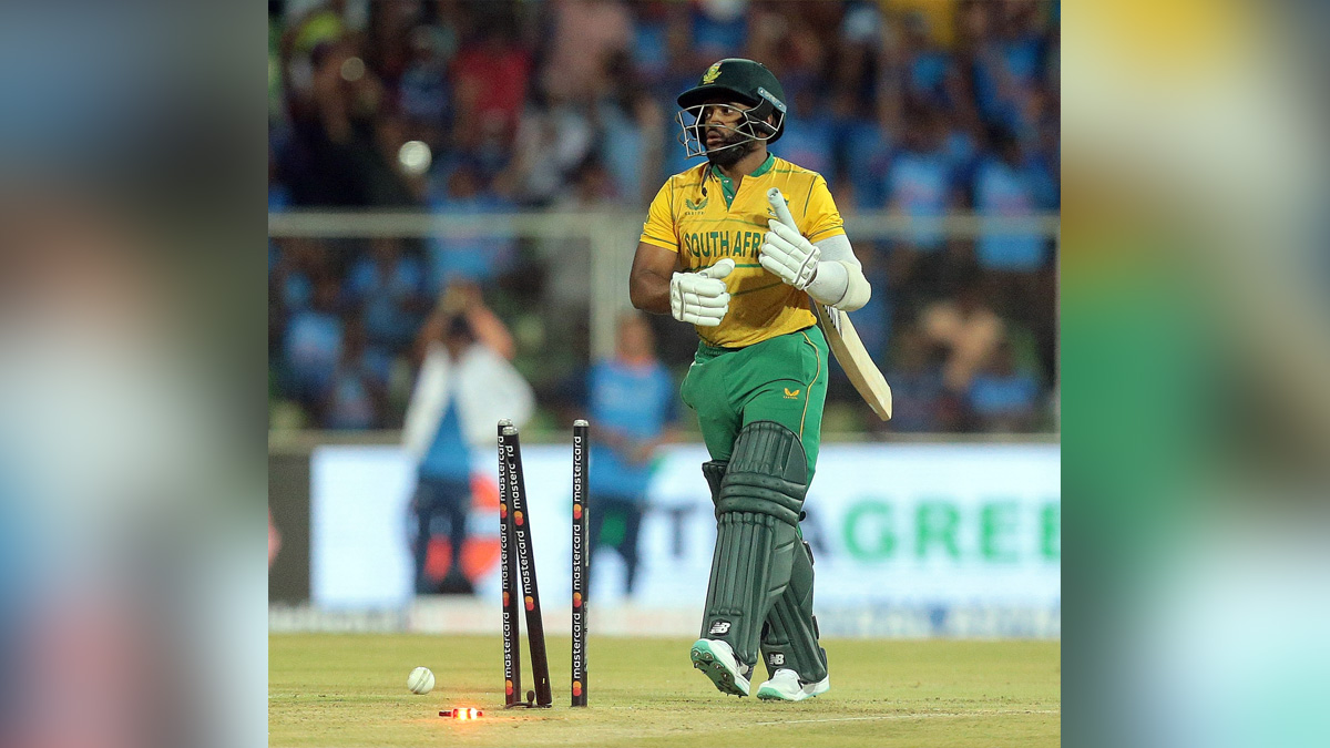 Sports News, Cricket, Cricketer, Player, Bowler, Batsman, Temba Bavuma, T20 World Cup, T20 World Cup 2022