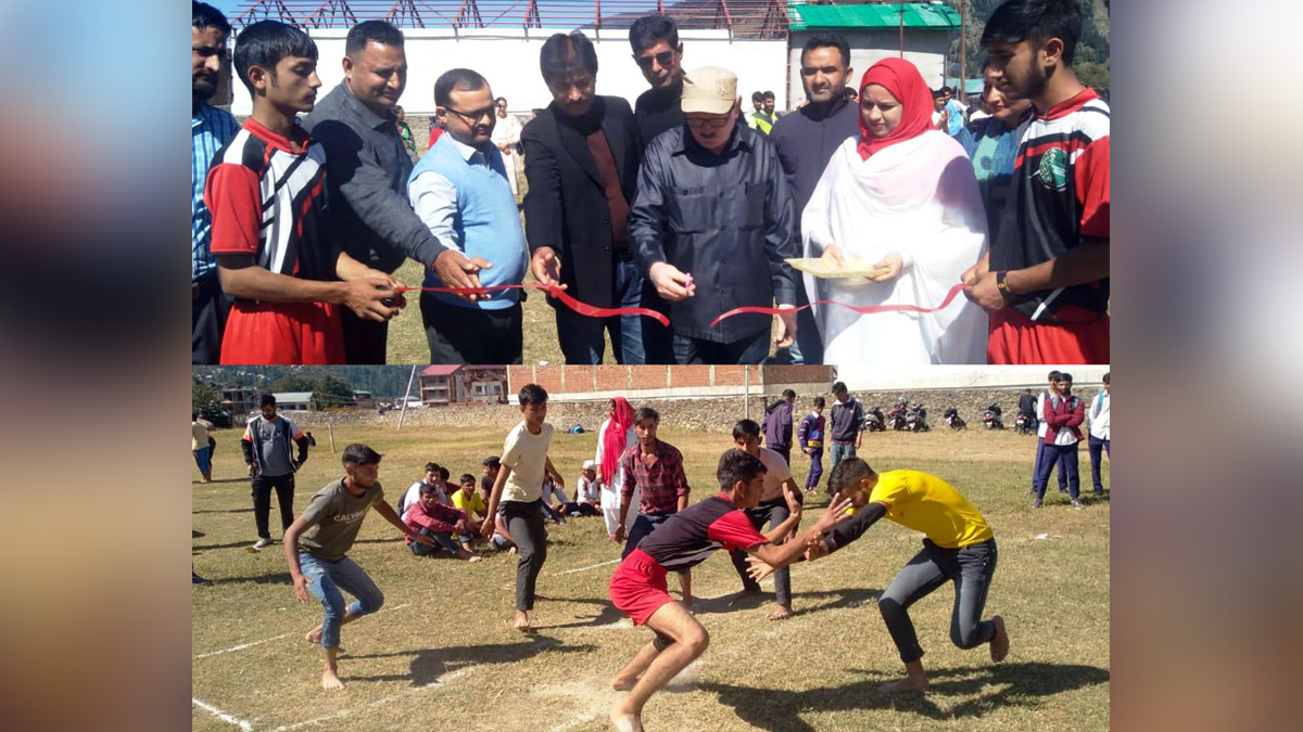 Doda, Jammu, Omi Chand, Kashmir, Jammu And Kashmir, Jammu & Kashmir, District Administration Doda, Subash Chander Chibber, Director Youth Services and Sports