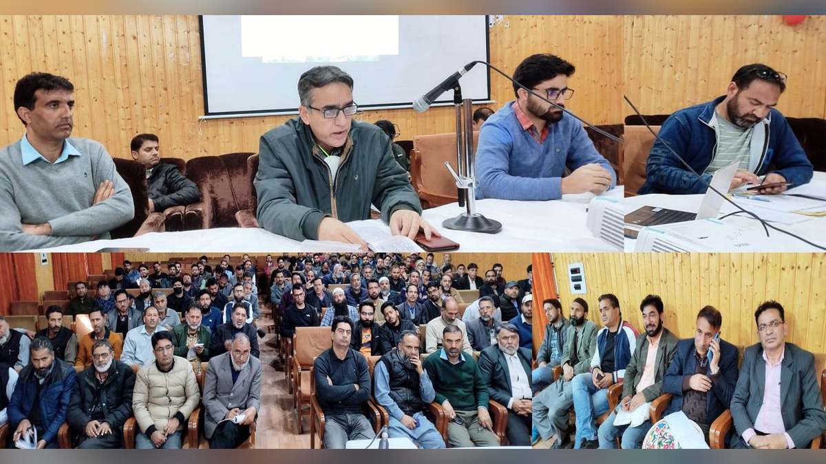 Kupwara, Altaf Ahmad Khan, ADDC Kupwara, Doifode Sagar Dattatray, Jammu And Kashmir, Jammu & Kashmir, B2V4