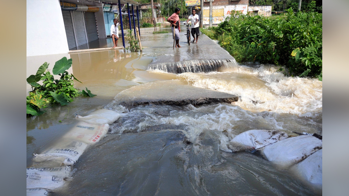 Weather, Hadsa India, Hadsa, West Bengal, Jalpaiguri, Flood, Flash Flood, Mal River, Jalpaiguri Flash Flood, National Disaster Response Force, NDRF, Prime Minister Narendra Modi