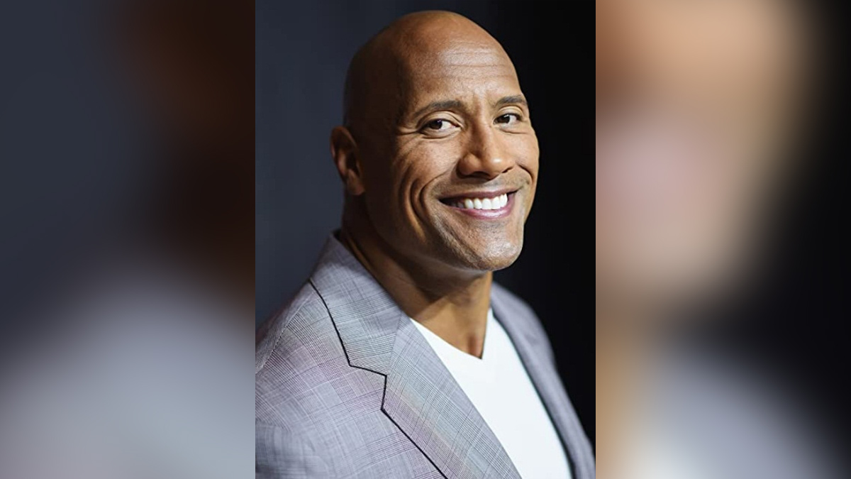 Hollywood, Los Angeles, Actor, Dwayne Johnson, The Rock