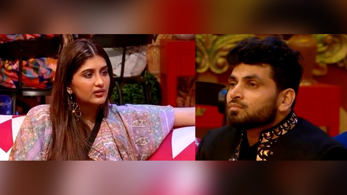 Bigg Boss, Bigg Boss 16, TV, Television, Entertainment, Mumbai, Actor, Actress, Mumbai News, Nimrit Ahluwalia, Shiv Thakare