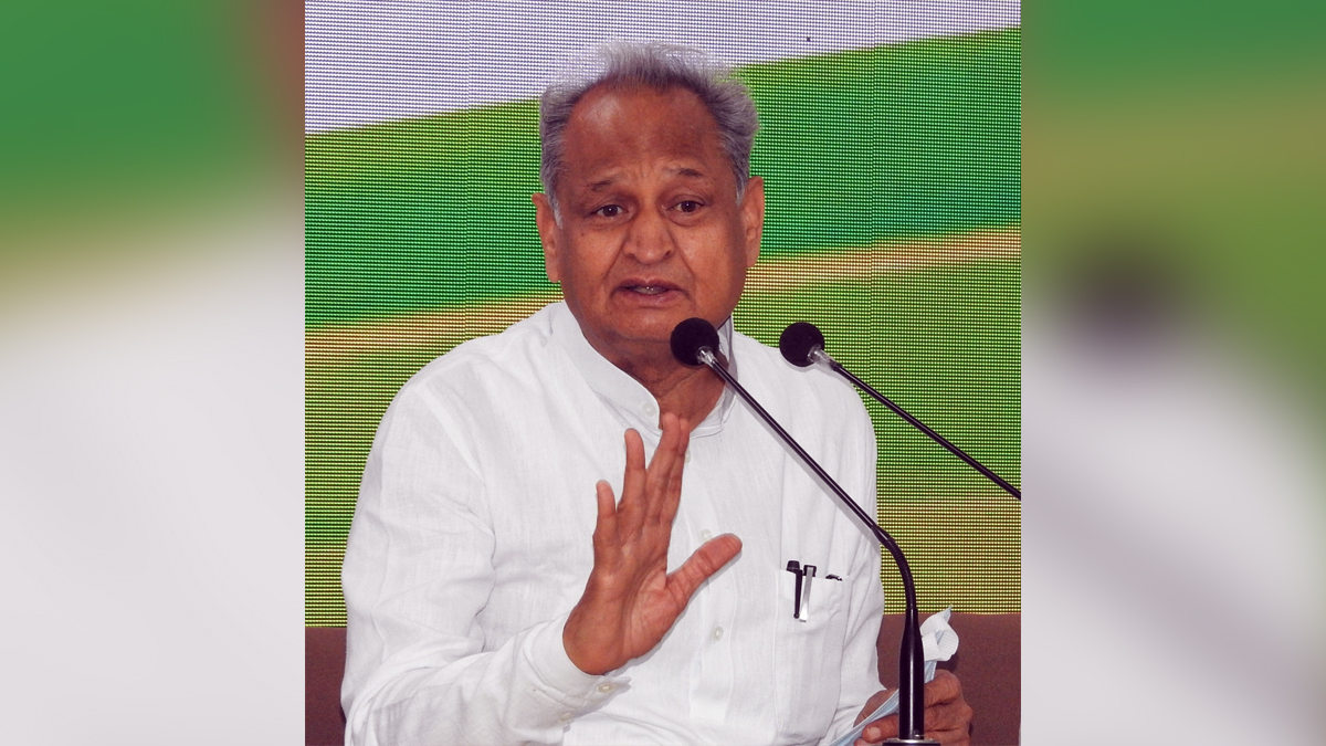 Ashok Gehlot, Jaipur, Rajasthan, Rajasthan Congress, Indian National Congress, Congress, All India Congress Committee, Rajasthan Chief Minister