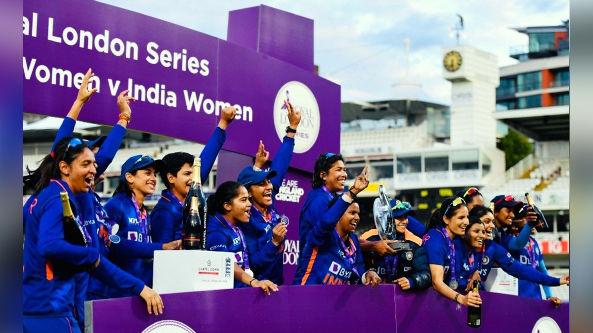 Sports News, Cricket, Cricketer, Player, Bowler, Batswoman, International Cricket Council, ICC, UNICEF