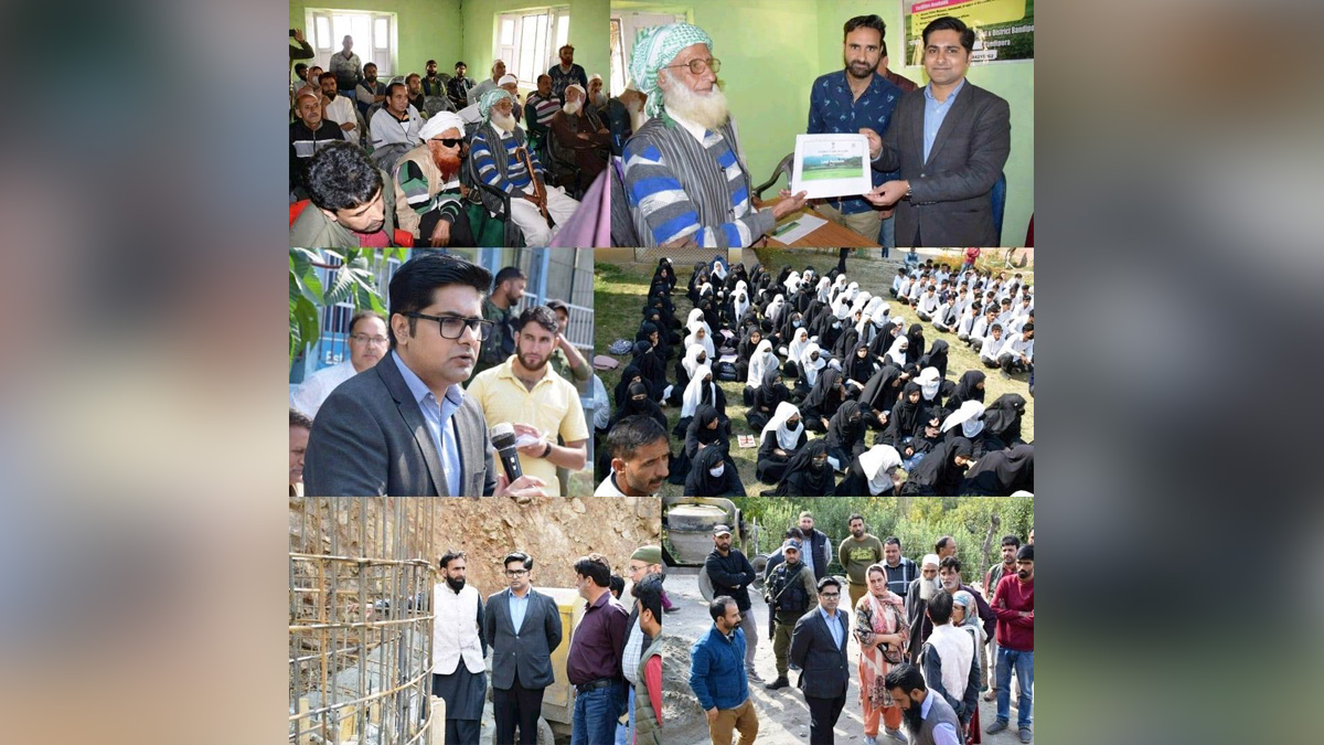 Bandipora, Deputy Commissioner Bandipora, Dr Owais Ahmad, Kashmir, Jammu And Kashmir, Jammu & Kashmir, District Administration Bandipora, Block Diwas, Jan Abhiyan Camp, Jan Abhiyan, Jan Sunvayi, Jan Abhiyan, Jan Adhikar, Awami Muhim, Jan Abhiyan Program, Mega Block Diwas, Weekly Block Diwas