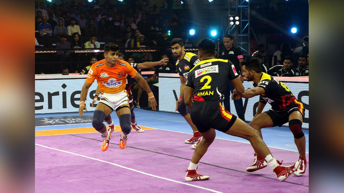 Sports News, Kabaddi, Kabaddi Player, Pro Kabaddi League, PKL, Pro Kabaddi League Season 9, PKL 9, Vikash Kandola, Bharat, Bengaluru Bulls, Puneri Paltan