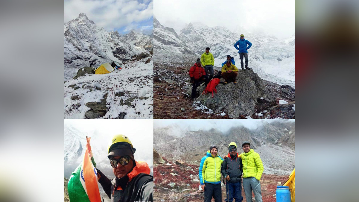 Kishtwar, German Switzerland Mountaineering Expedition, German Switzerland Mountaineering Expedition 2022, Jammu And Kashmir, Jammu & Kashmir