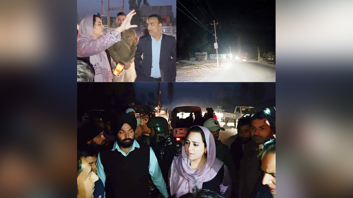 Baramulla, DDC Baramulla, Deputy Commissioner Baramulla, Dr Syed Sehrish Asgar, Dr. Syed Sehrish Asgar, Kashmir, Jammu And Kashmir, Jammu & Kashmir, District Administration Baramulla
