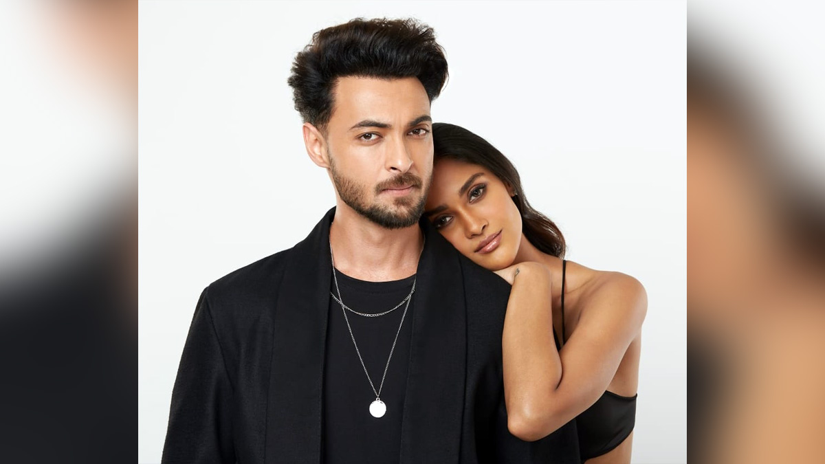Bollywood, Entertainment, Mumbai, Actor, Actress, Cinema, Hindi Films, Movie, Mumbai News, Aayush Sharma, Sushrii Shreya Mishraa