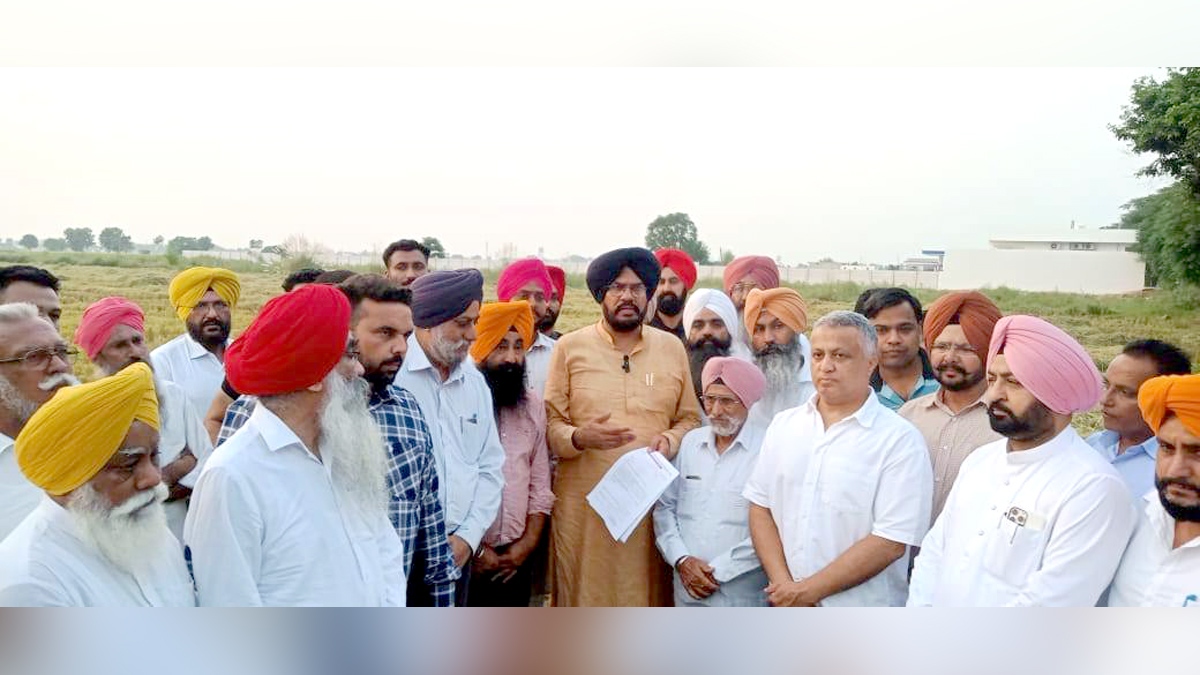 Kuldeep Singh Dhaliwal, AAP, Aam Aadmi Party, Aam Aadmi Party Punjab, AAP Punjab, Government of Punjab, Punjab Government, Chak Kalan, Ludhiana, Mata Basant Kaur, Bishan Singh