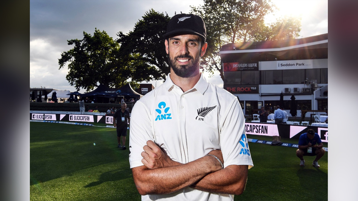 Sports News, Cricket, Cricketer, Player, Bowler, Batsman, Daryl Mitchell, Tri Series, T20 World Cup, T20 World Cup 2022