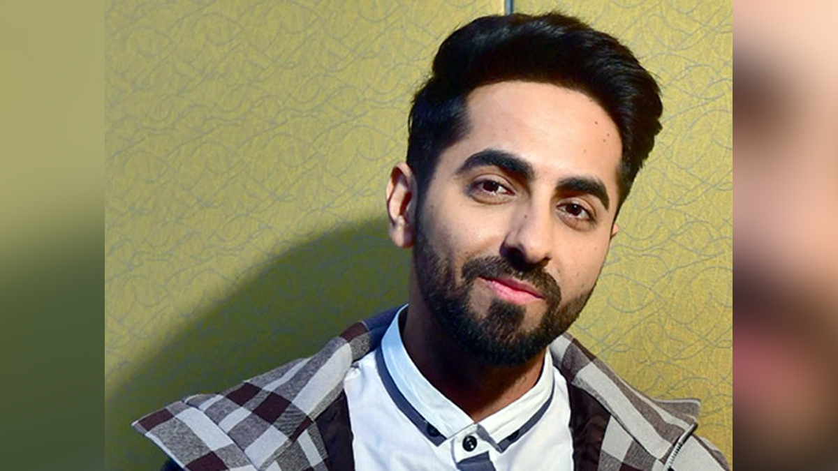 Ayushmann Khurrana, Bollywood, Entertainment, Mumbai, Actor, Cinema, Hindi Films, Movie, Mumbai News