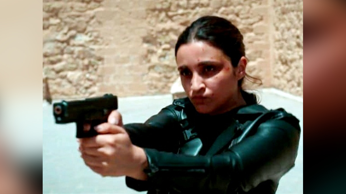 Bollywood, Entertainment, Mumbai, Actor, Actress, Cinema, Hindi Films, Movie, Mumbai News, Heroine, Parineeti Chopra, Code Name Tiranga