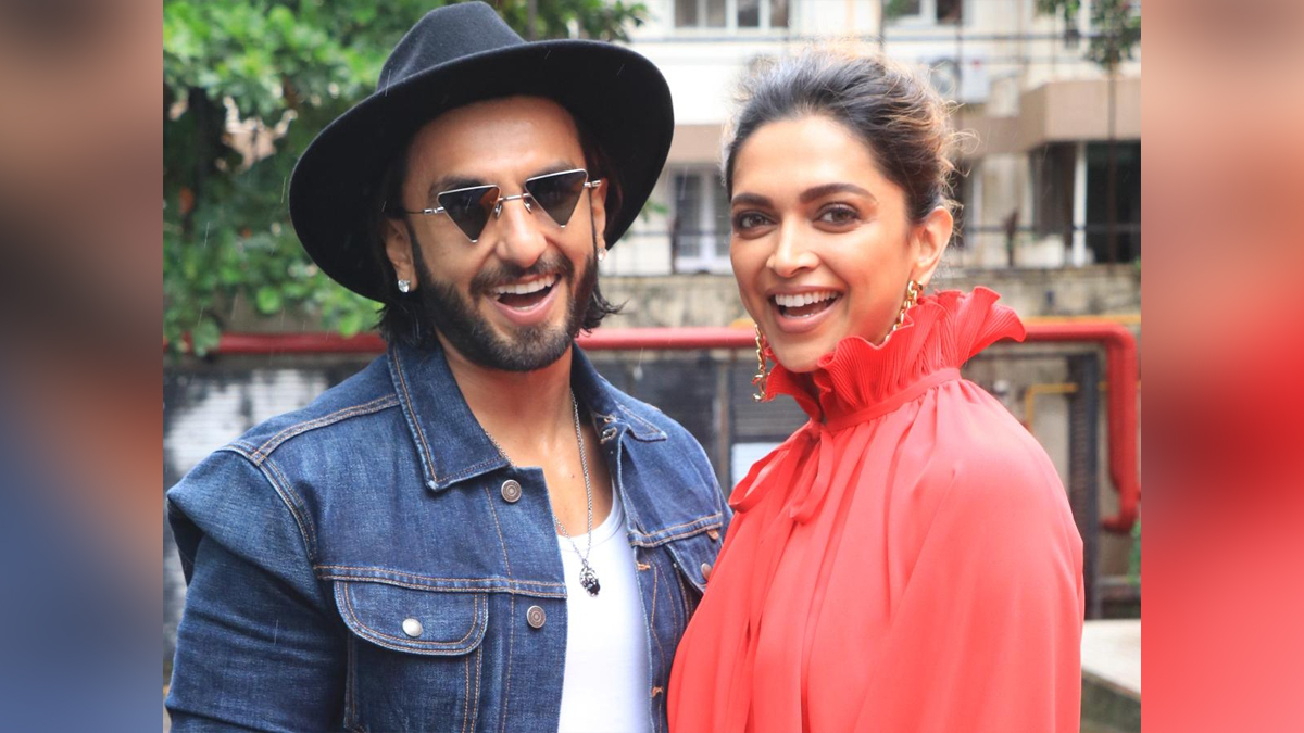 Deepika Padukone, Ranveer Singh, Bollywood, Entertainment, Mumbai, Actor, Actress, Cinema, Hindi Films, Movie, Mumbai News