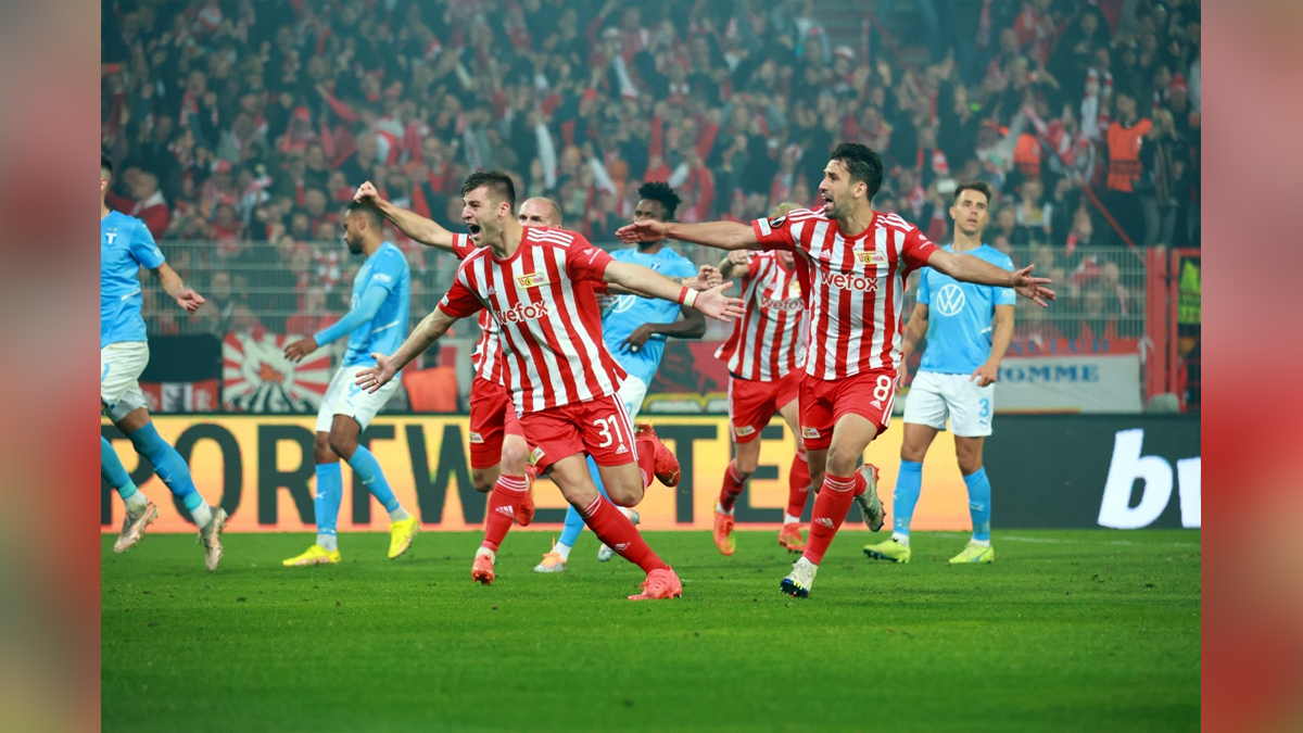 Sports News, Football, Football Player, Berlin, Robin Knoche, Bundesliga, Union Berlin, Malmo FF, UEFA Europa League