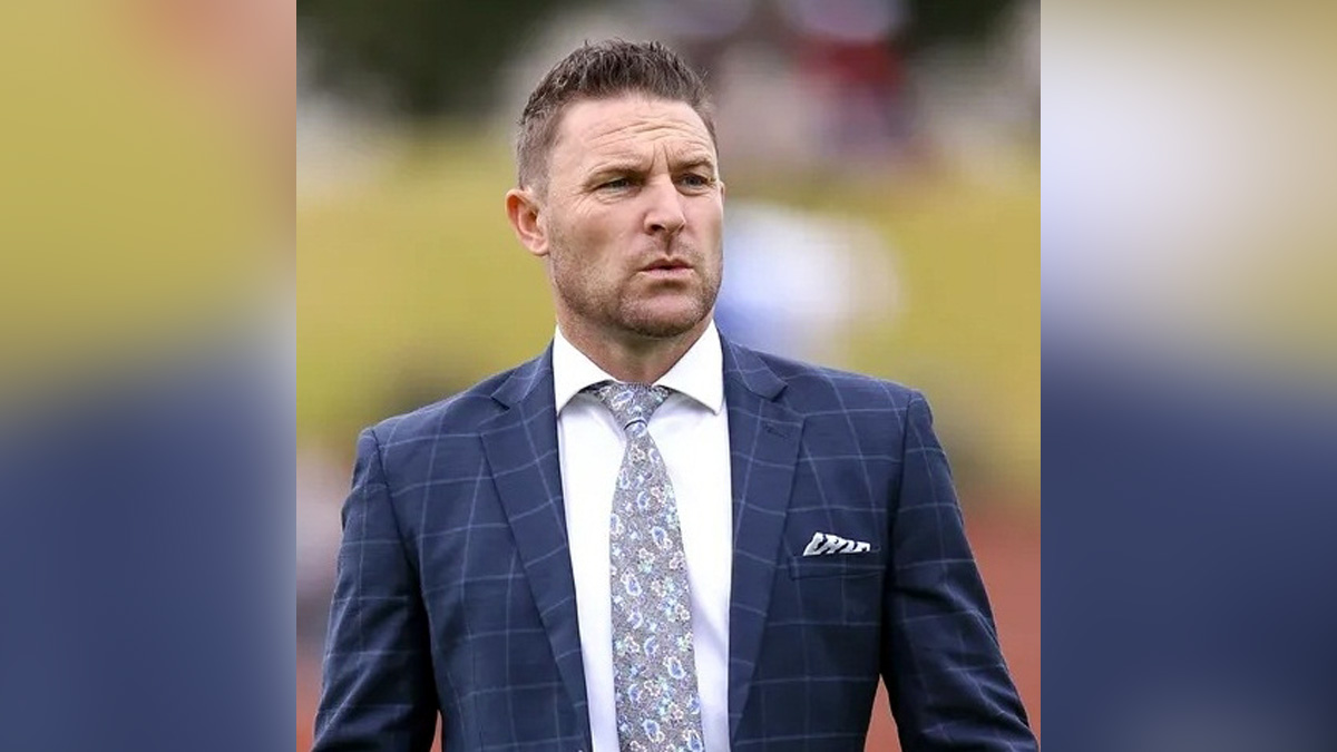 Sports News, Cricket, Cricketer, Player, Bowler, Batsman, T20 World Cup, T20 World Cup 2022, Brendon McCullum