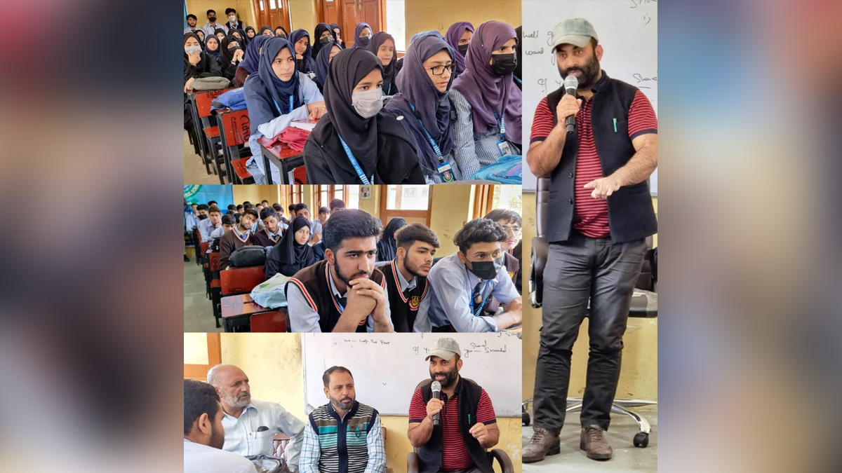Bandipora, Greenland Higher Secondary School Sumbal, Drug Deaddiction, Jammu And Kashmir, Jammu & Kashmir, Dr Bashir Ahmed lone