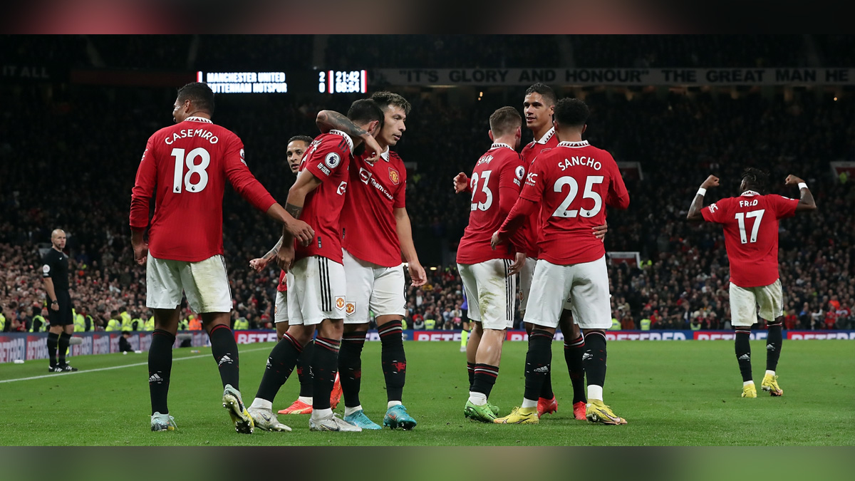 Sports News, Football, Football Player, Premier League, Manchester United, Tottenham