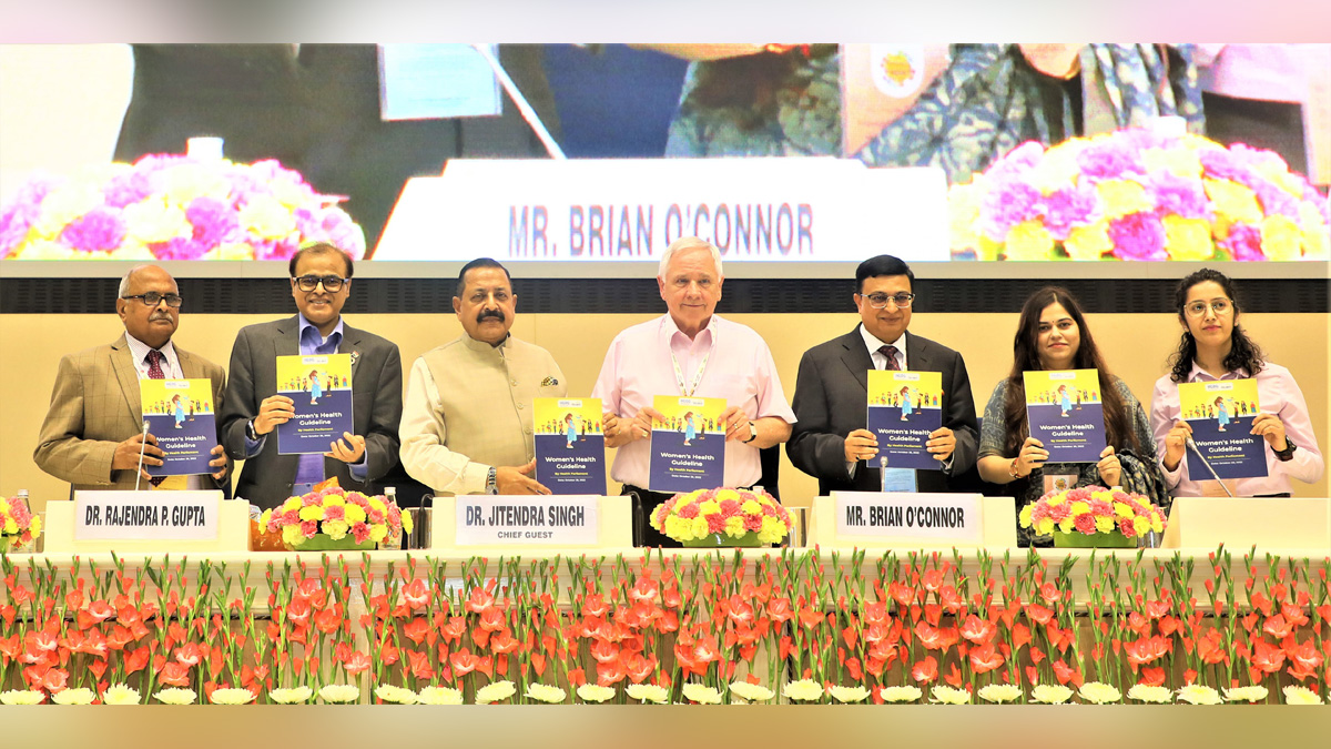 Dr Jitendra Singh, Dr. Jitendra Singh, Bharatiya Janata Party, BJP, Union Earth Sciences Minister
