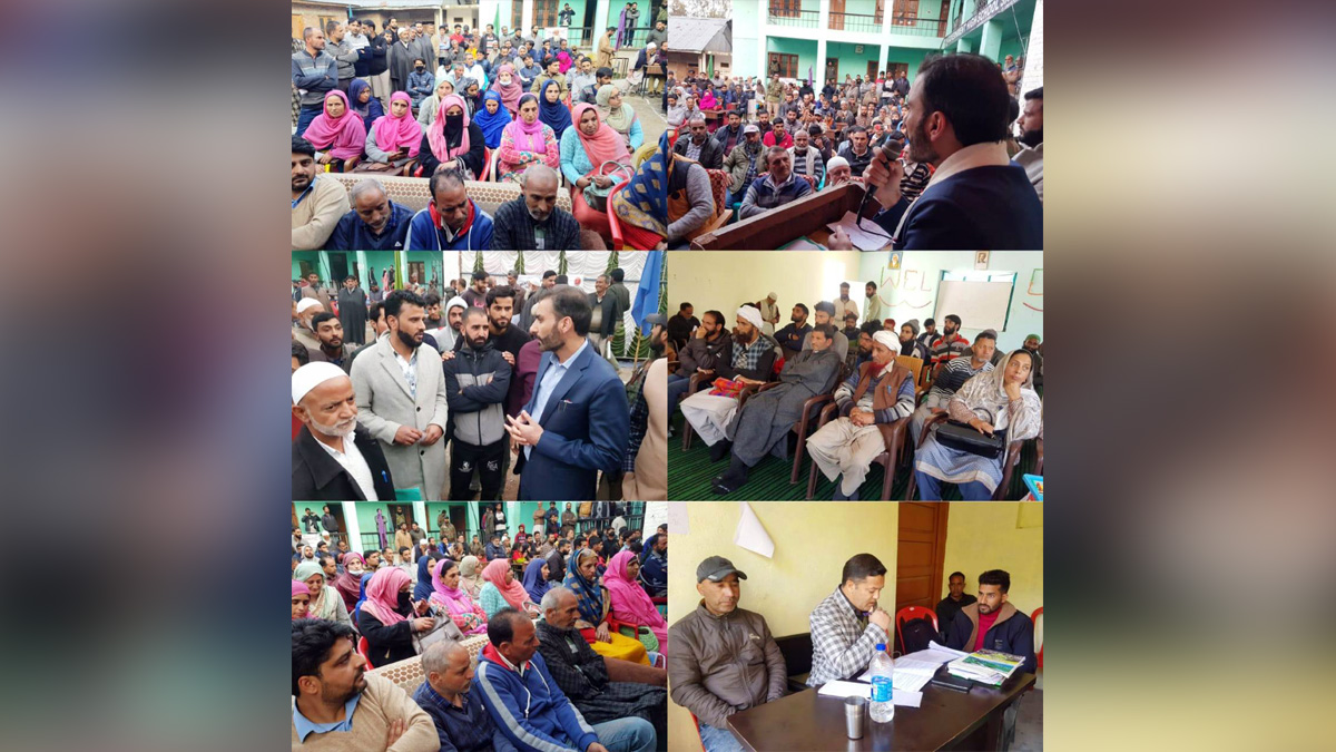 Back to Village, Back to Village 4, B2V4 programme, B2V4, B2V Phase-IV, Back to Village Phase 4th, Back to Village Phase 4th programme, Anantnag, DDC Anantnag, Deputy Commissioner, Dr Basharat Qayoom, Dr. Basharat Qayoom, Kashmir, Jammu And Kashmir, Jammu & Kashmir, District Administration Anantnag