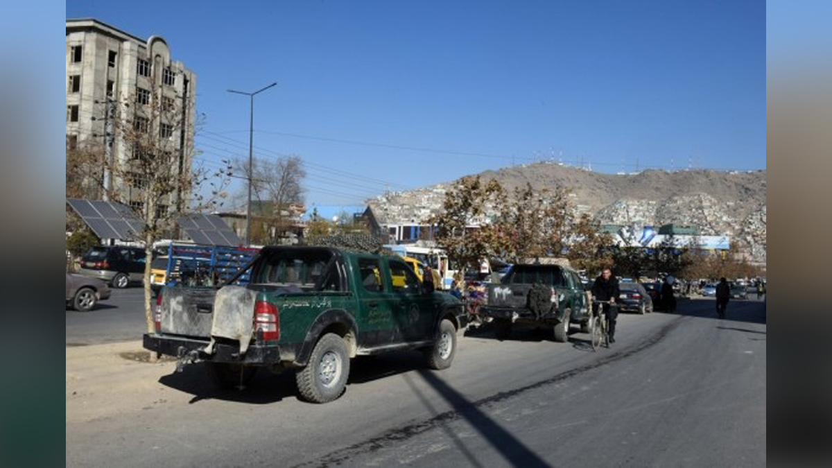 Crime News World, Crime News, Afghanistan, Kabul, Blast, Suicide Blast