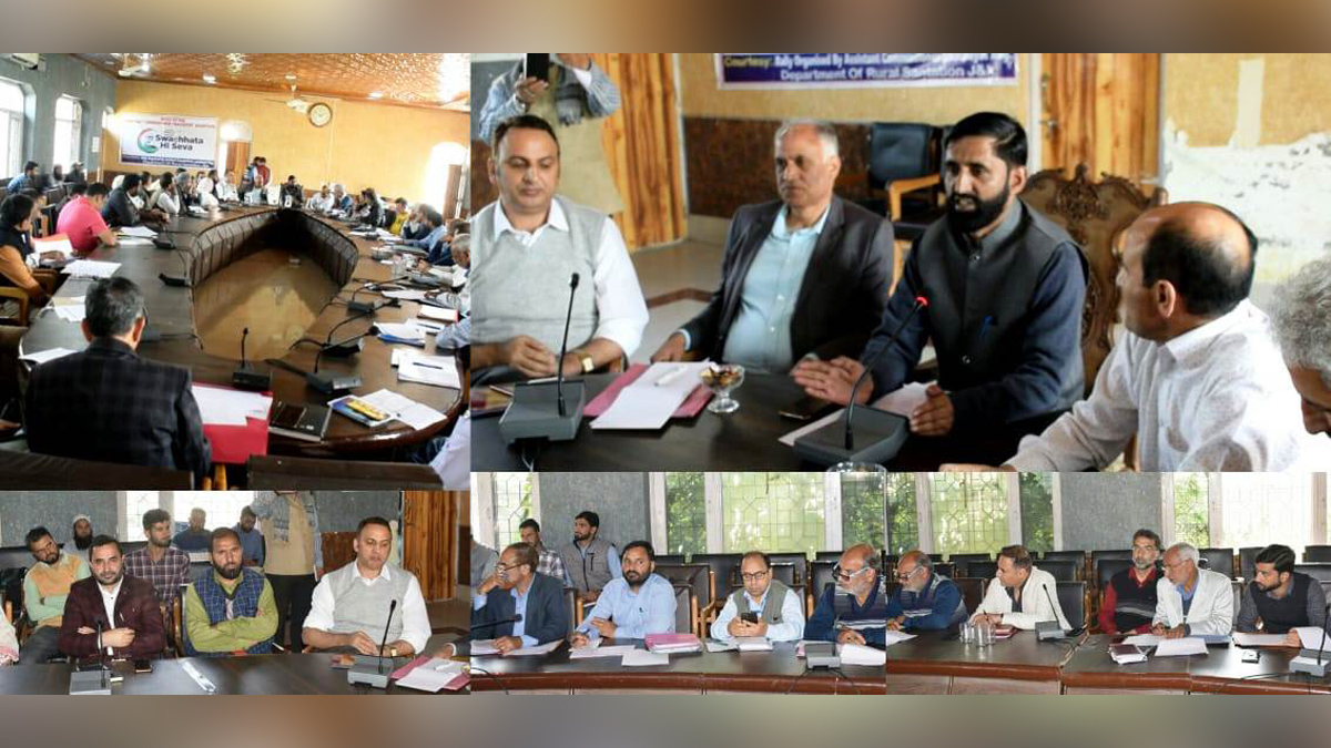 Anantnag, Mohammad Yousuf Gorsi, District Development Council, DDC Chaiman Anantnag, Jammu And Kashmir, Jammu & Kashmir