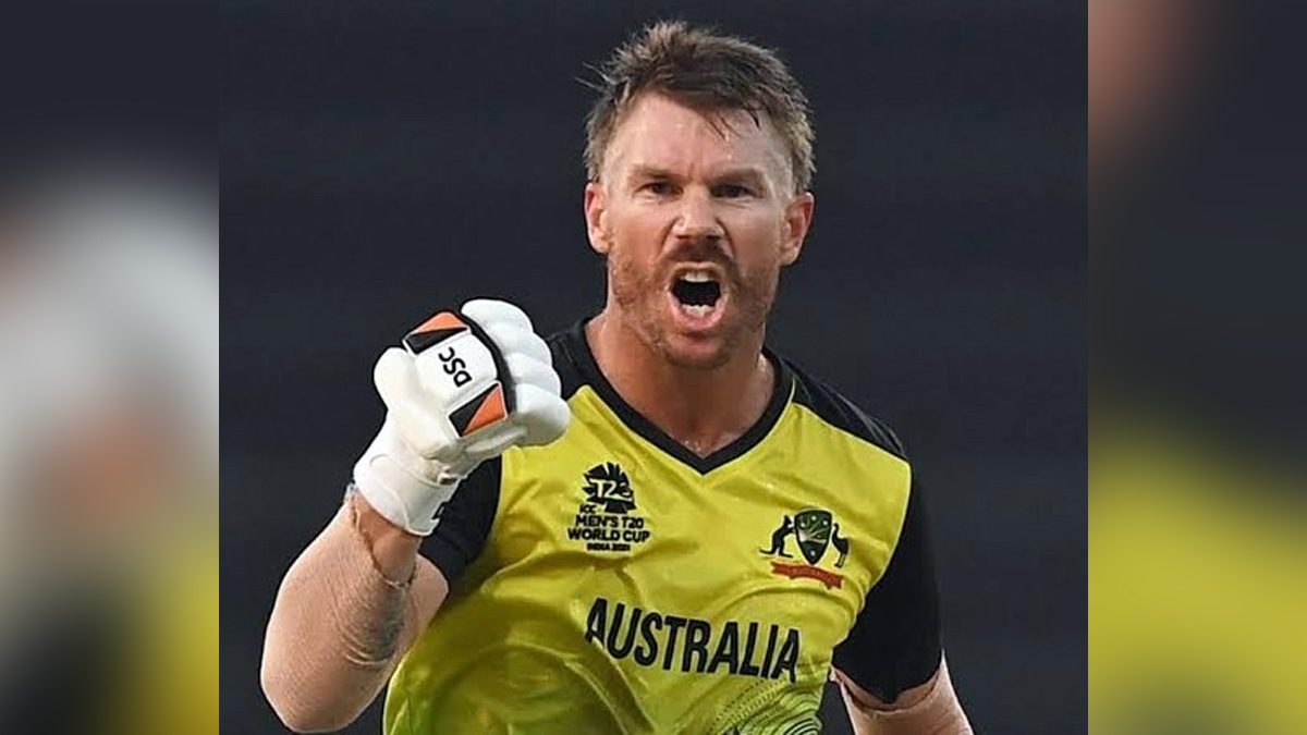 Sports News, Cricket, Cricketer, Player, Bowler, Batsman, T20 World Cup, T20 World Cup 2022, Matthew Wade, David Warner