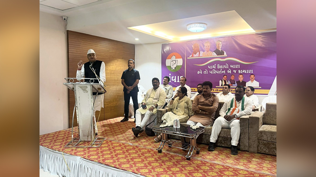 Ashok Gehlot, Jaipur, Rajasthan, Rajasthan Congress, Indian National Congress, Congress, All India Congress Committee, Election Commission of India, ECI