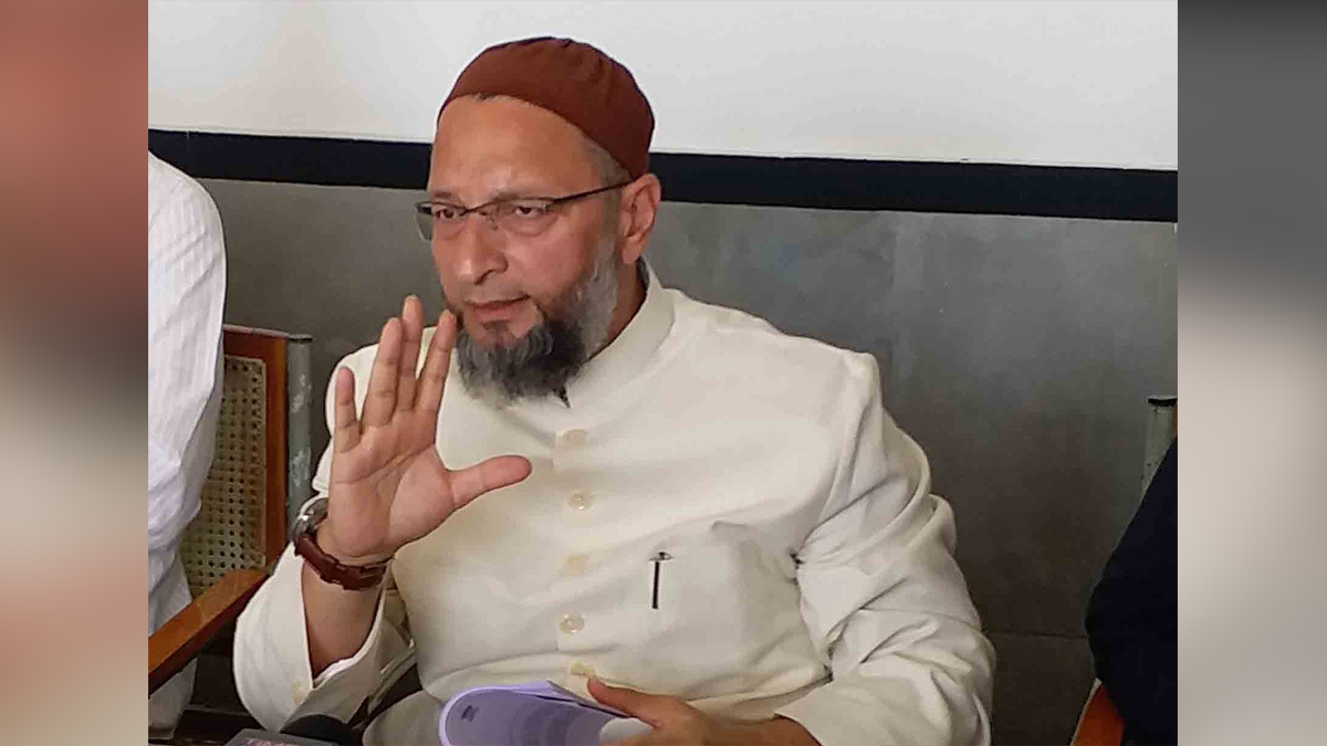 Asaduddin Owaisi, AIMIM, AIMIM Presiden , Hyderabad, Mohan Bhagwat