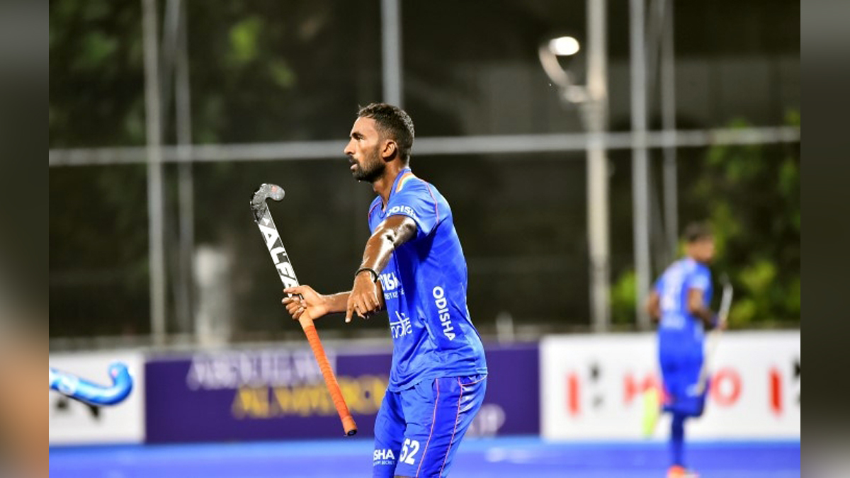 Sports News, Hockey, Hockey Player, Pawan Rajbhar, FIH Hockey Pro League