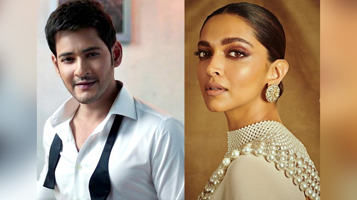 Deepika Padukone, Bollywood, Entertainment, Mumbai, Actress, Cinema, Hindi Films, Movie, Mumbai News, Tollywood, Mahesh Babu, S.S. Rajamouli