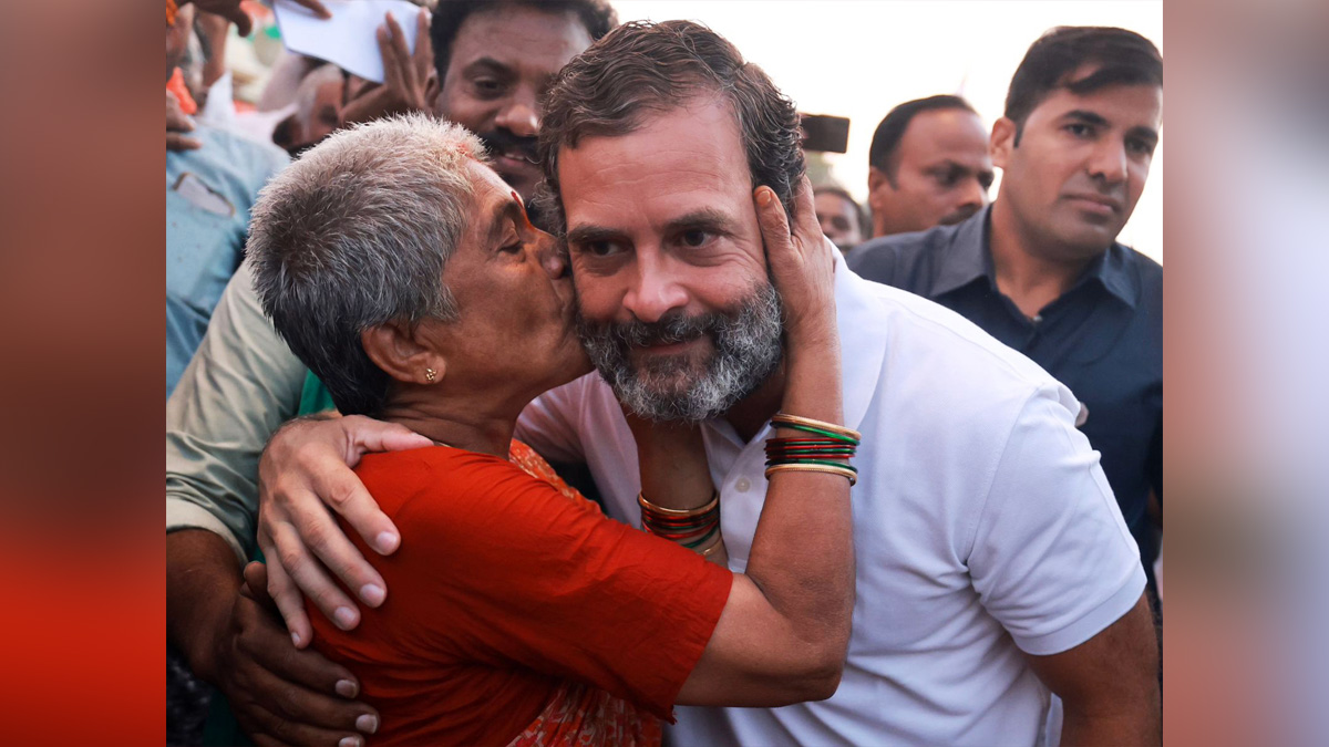 Rahul Gandhi, Indian National Congress, Congress, All India Congress Committee, Andhra Pradesh