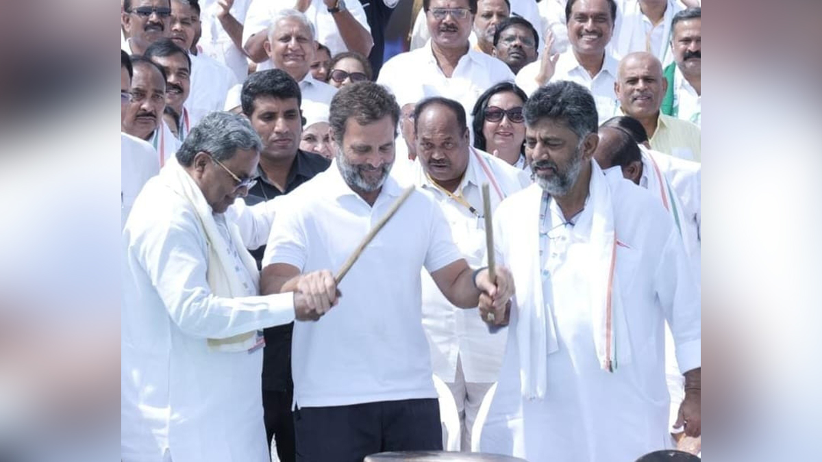 Rahul Gandhi, Indian National Congress, Congress, All India Congress Committee, Bharat Jodo Yatra