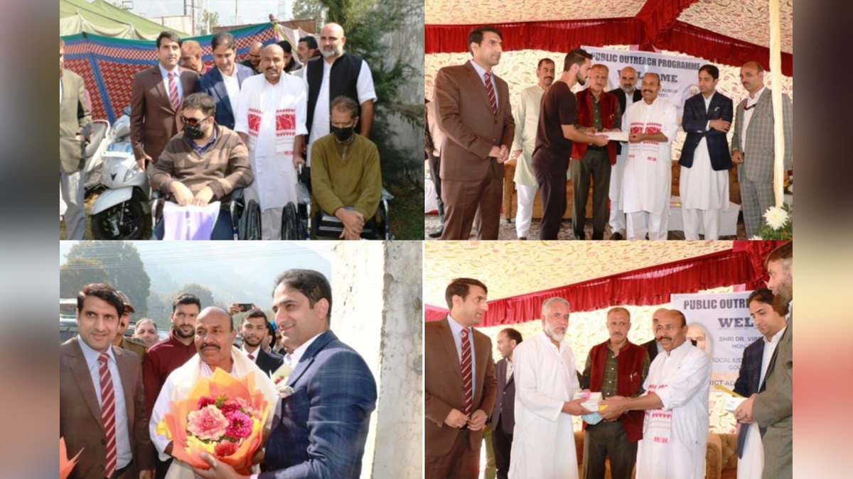 Dr. Virendra Kumar, Dr Virendra Kumar, Dr. Virendra Kumar Khatik, BJP, Bharatiya Janata Party, Srinagar Municipal Corporation, Junaid Azim Mattoo, Kashmir, Jammu And Kashmir, Jammu & Kashmir