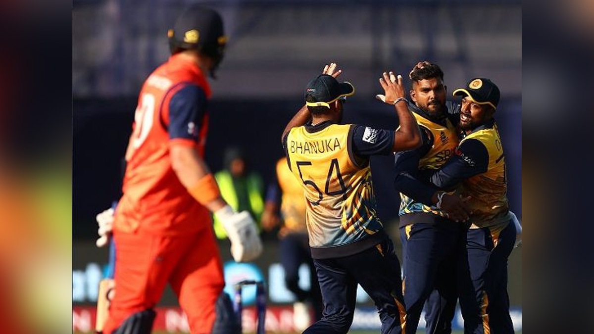 Sports News, Cricket, Cricketer, Player, Bowler, Batsman, T20 World Cup, T20 World Cup 2022, Kusal Mendis, Wanindu Hasaranga, Sri Lanka, Netherlands, Sri Lanka Vs Netherlands