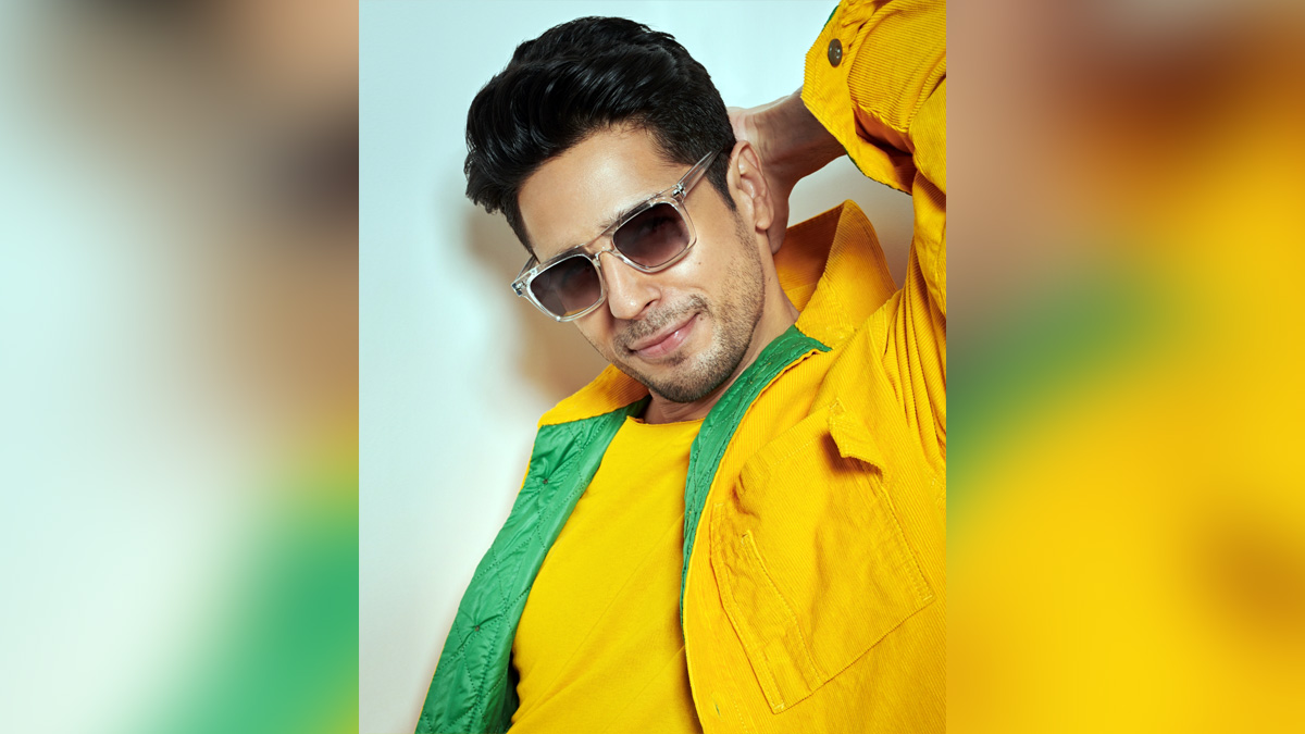 Siddharth Malhotra, Bollywood, Entertainment, Mumbai, Actor, Cinema, Hindi Films, Movie, Mumbai News, Thank God