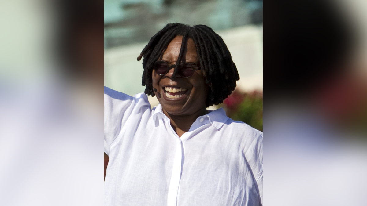 Hollywood, Los Angeles, Actress, Actor, Cinema, Movie, Whoopi Goldberg, Emmett Till, Emmett Till Biopic