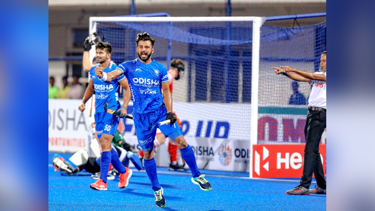 Sports News, Hockey, Hockey Player, Mens Hockey World Cup, Mens Hockey World Cup 2023, Manpreet Singh