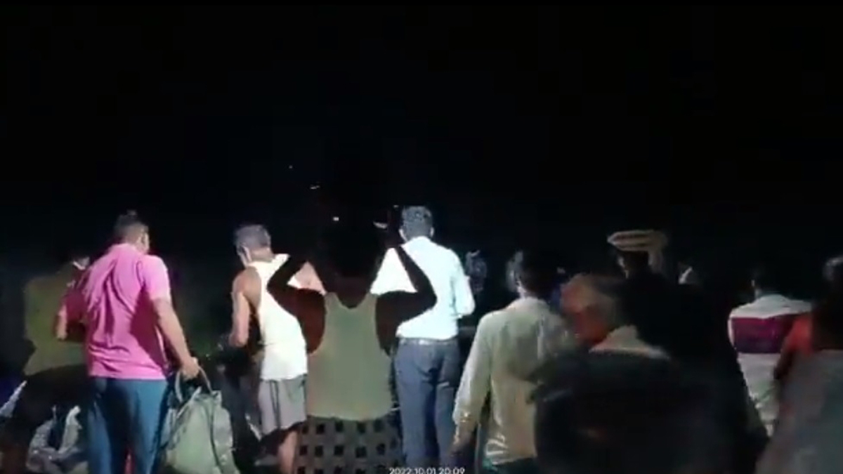 Hadsa, Kanpur, Trolley Accident Kanpur, Tractor Accident Kanpur, Tractor Trolley Accident Kanpur, Kanpur Accident News, Kanpur Accident Tractor Trolley