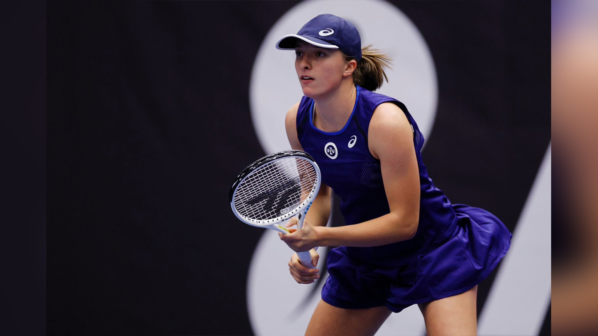Sports News, Tennis, Tennis Player, Ostrava Open, Iga Swiatek, Ekaterina Alexandrova