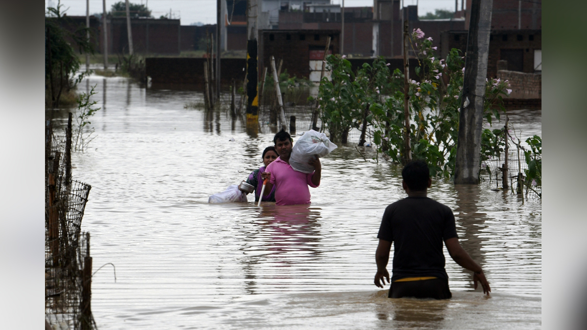 Weather, Hadsa India, Hadsa, Uttar Pradesh, Lucknow, Rainfall, Heavy Rainfall