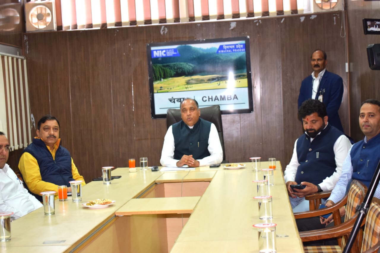 Jai Ram Thakur, Himachal Pradesh, Himachal, Bharatiya Janata Party, BJP, BJP Himachal, Shimla, Chief Minister of Himachal Pradesh, BJP Himachal Pradesh, Suresh Kashyap