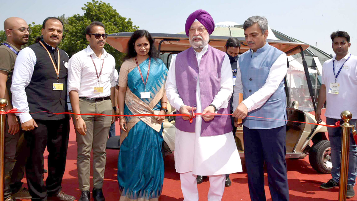 Hardeep Singh Puri, BJP, Bharatiya Janata Party